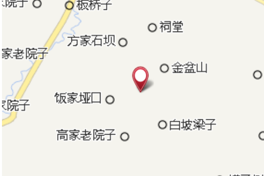 吳家墳壩