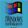 Windows for Workgroups 3.1