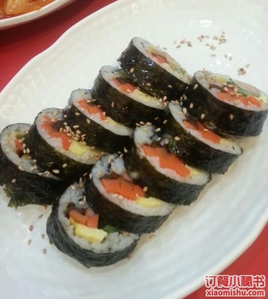 鮪魚紫菜飽飯