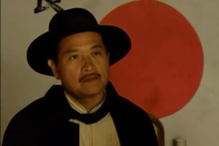 李東山(《敵後武工隊》中的武工隊成員) 李東山(《敵後武工隊》中的武工隊成員)