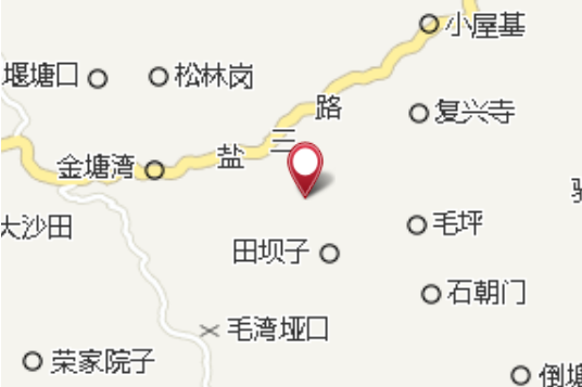 梓橦水庫