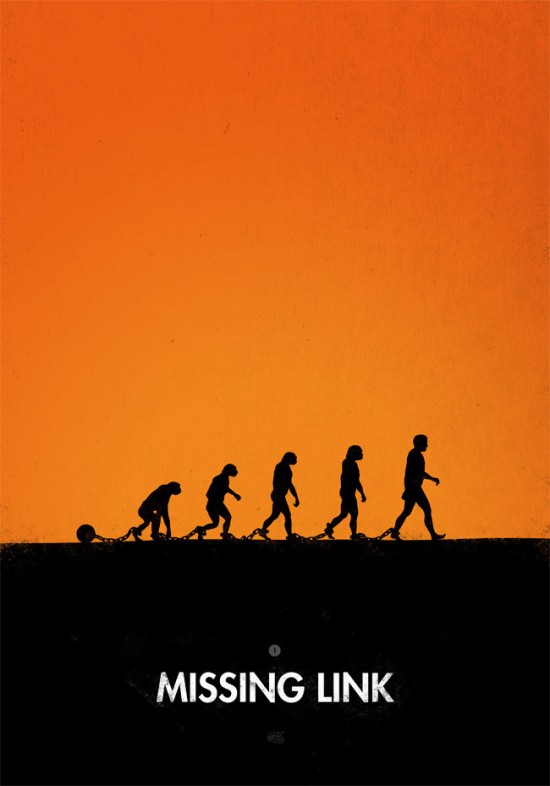 人的進化論