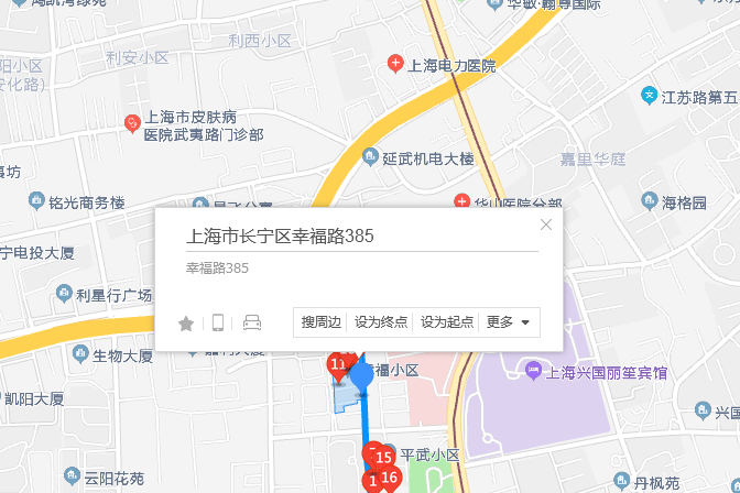 幸福路385弄 幸福路385弄
