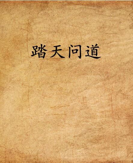 踏天問道 踏天問道