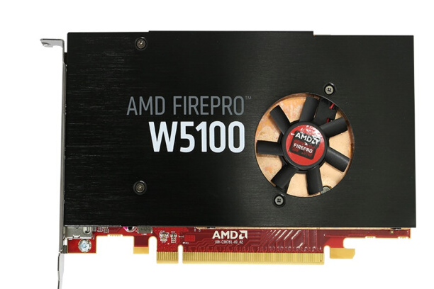 藍寶石AMD FirePro W5100 4G 藍寶石AMD FirePro W5100 4G