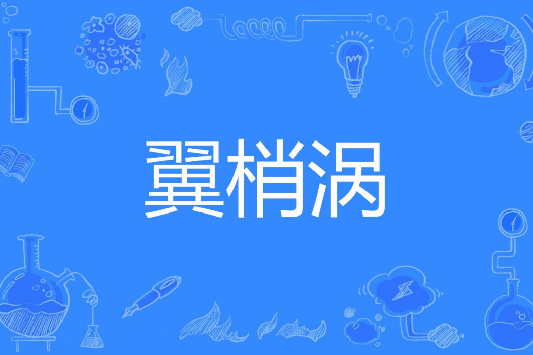 翼梢渦 翼梢渦