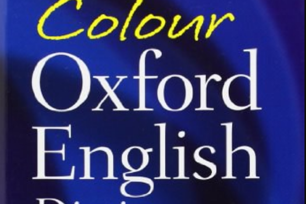 Colour Oxford English Dictionary Colour Oxford English Dictionary