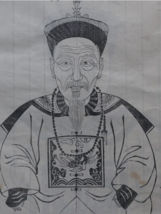 郭琳(清代乾隆年間武進士) 郭琳(清代乾隆年間武進士)