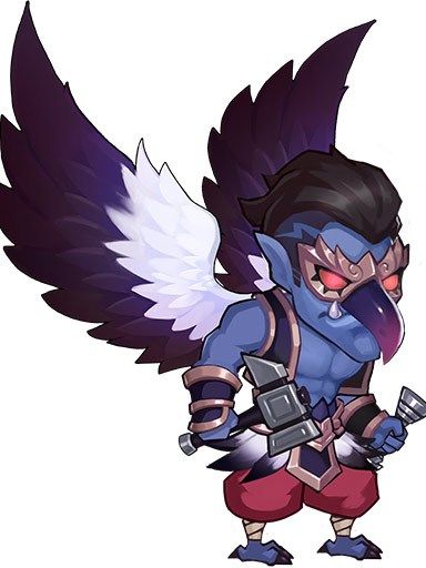 雷公(手機遊戲《造夢西遊OL》中的敵方單位) 雷公(手機遊戲《造夢西遊OL》中的敵方單位)