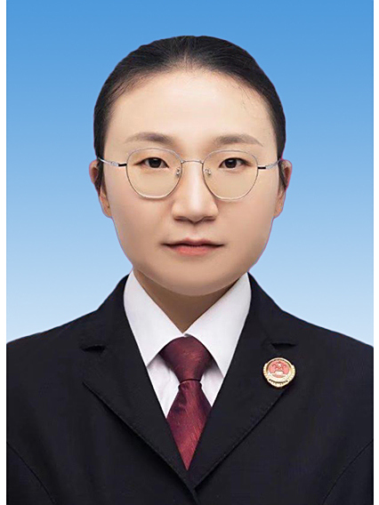 羅元敏(四川省瀘州市龍馬潭區人民檢察院副檢察長)