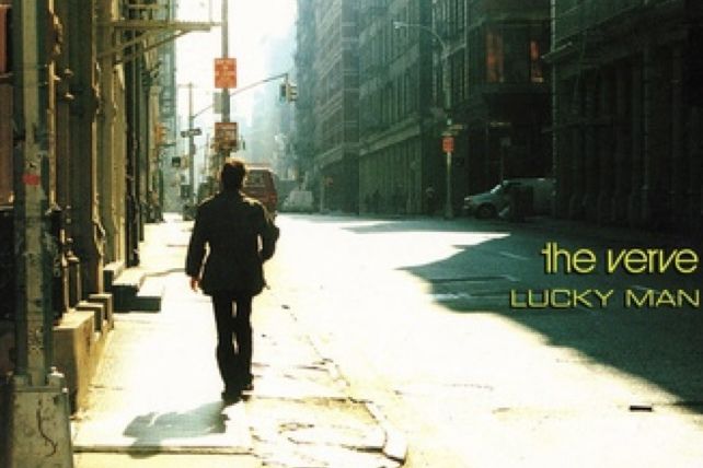 LUCKY MAN(The Verve演唱歌曲) LUCKY MAN(The Verve演唱歌曲)