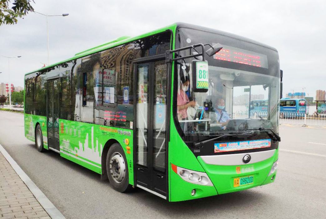 西鹹公交881路 西鹹公交881路
