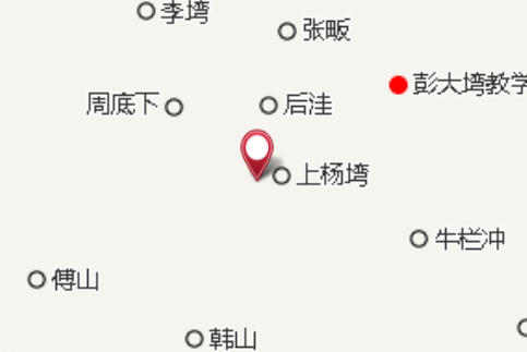 傅家窪 傅家窪