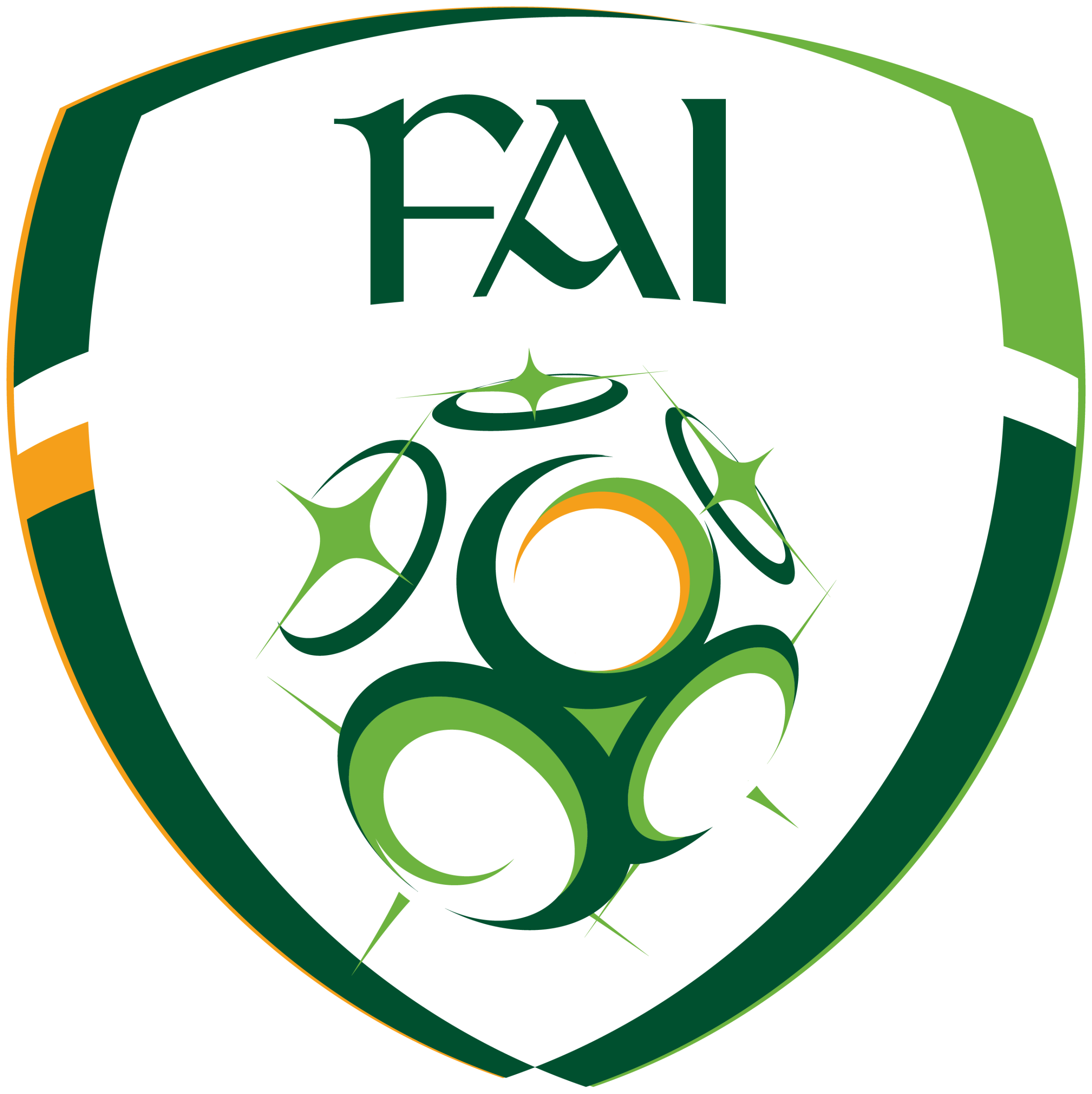 愛爾蘭足球協會(負責愛爾蘭共和國足球運動的法定機構)