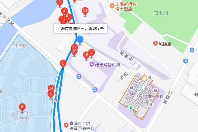 三元路263號 三元路263號