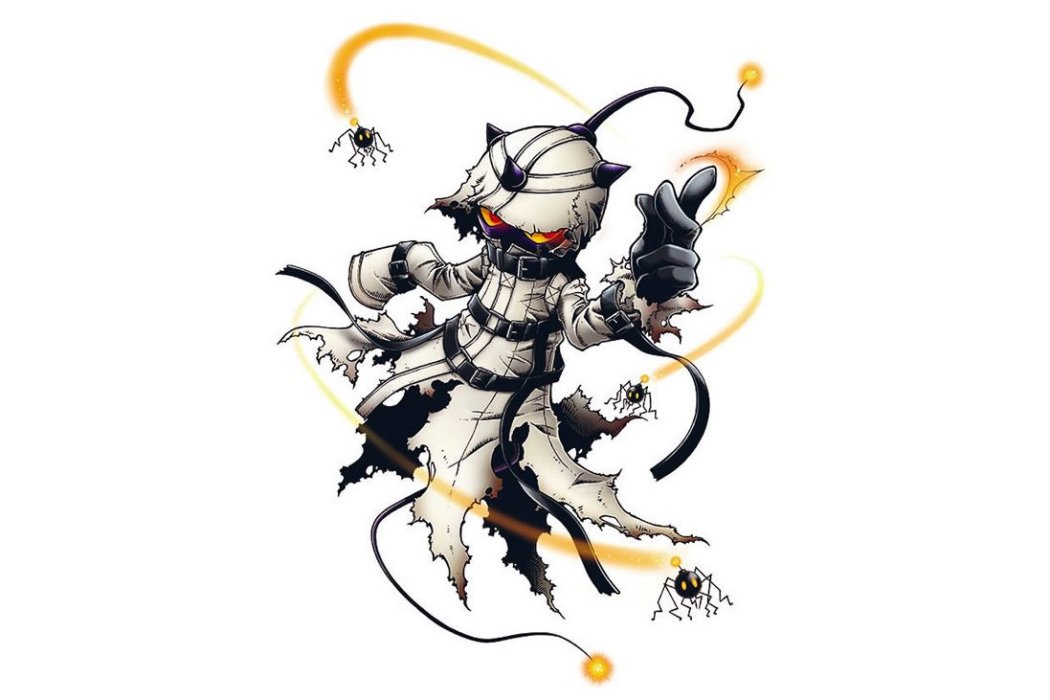 炸彈人獸 炸彈人獸
