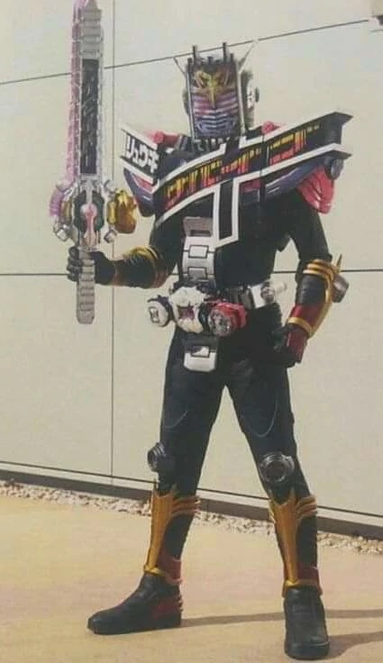 假面騎士Zi-O Decade裝甲 龍騎形態
