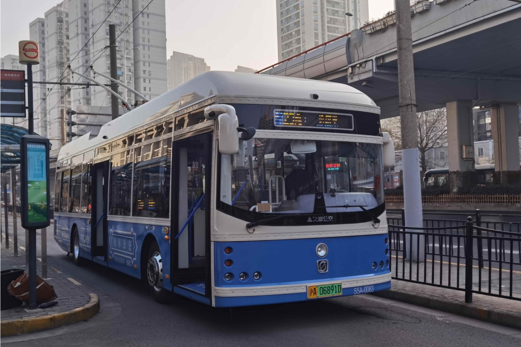 上海公交23路 上海公交23路