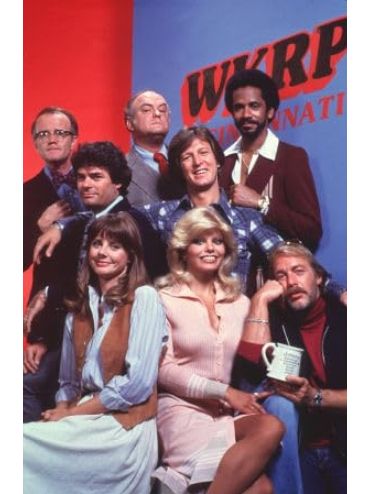 WKRP in Cincinnati第四季 WKRP in Cincinnati第四季
