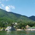 曉霞山