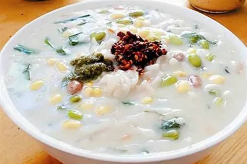 博愛漿麵條 博愛漿麵條