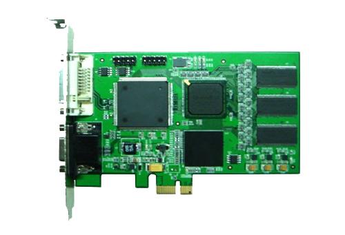 DVI/|VGA/RGB信號採集卡-TC1000-E