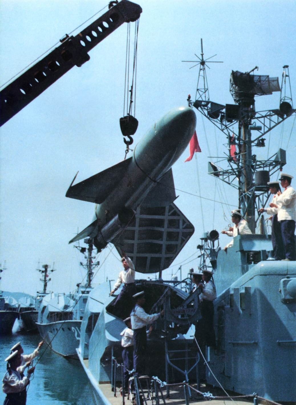 上游-1反艦飛彈