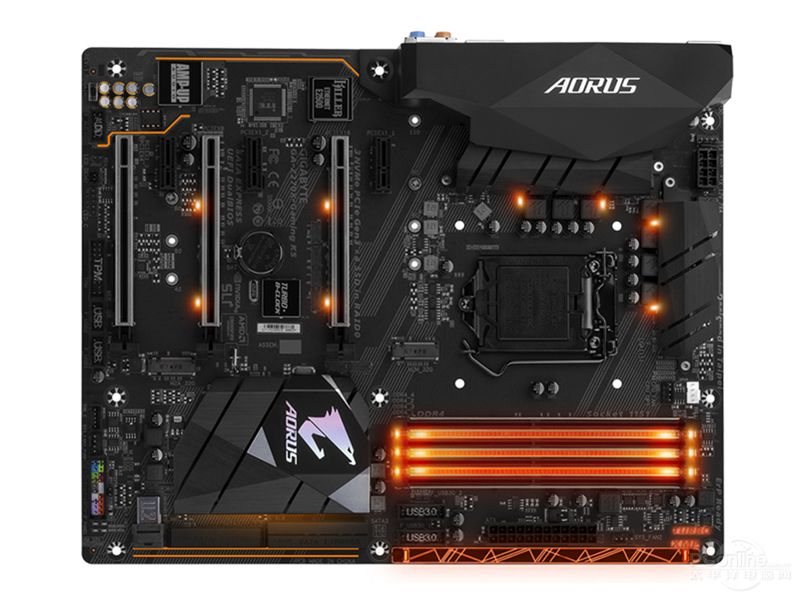 技嘉Z370 AORUS Gaming 5 技嘉Z370 AORUS Gaming 5