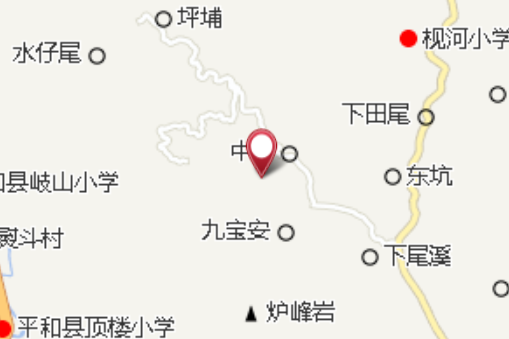 塘坪寮橋 塘坪寮橋