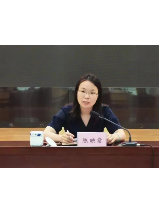 陳映霞(廣東省深圳市光明區監察委員會委員) 陳映霞(廣東省深圳市光明區監察委員會委員)