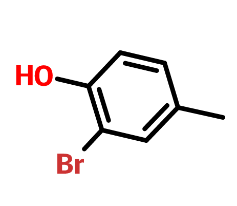 2-溴-4-甲基苯酚 2-溴-4-甲基苯酚