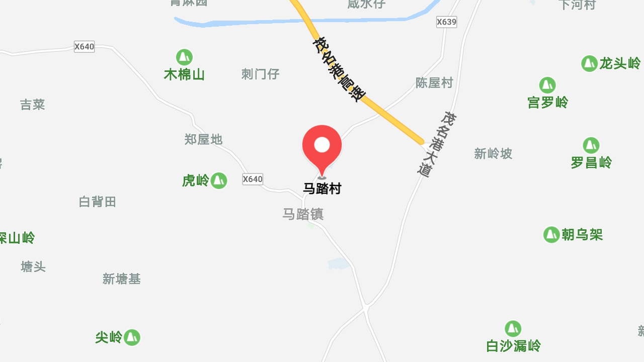 地圖信息