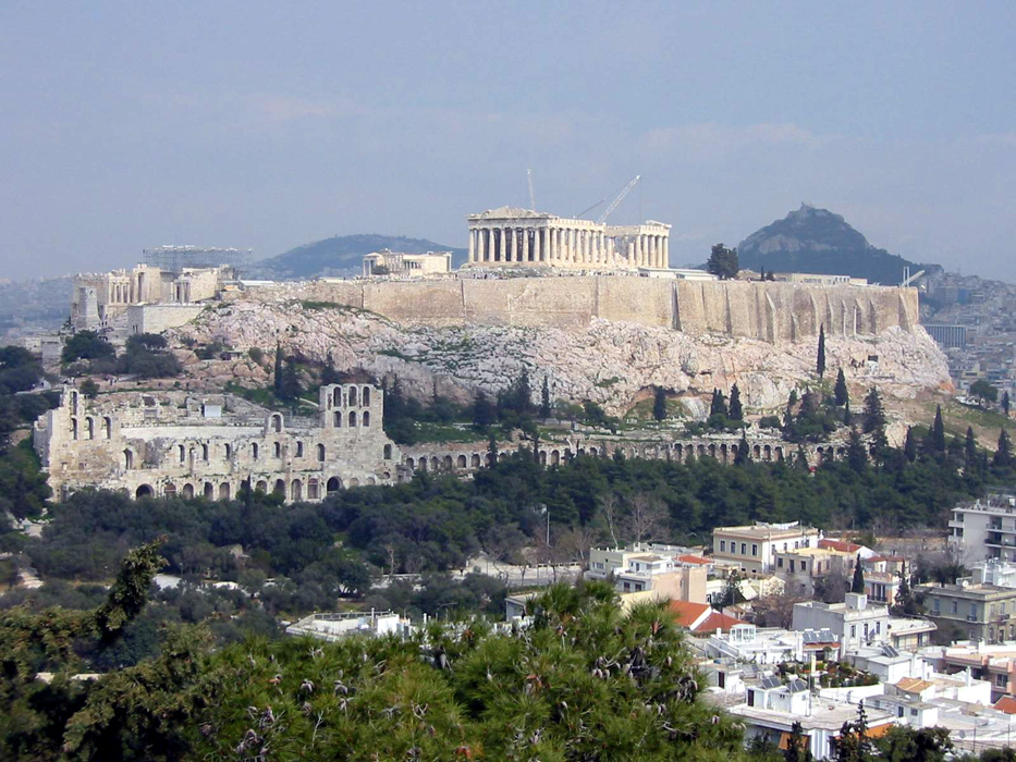雅典民主政治(雅典式民主)