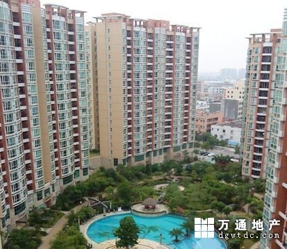 盛和花園(東莞市厚街鎮住宅小區) 盛和花園(東莞市厚街鎮住宅小區)