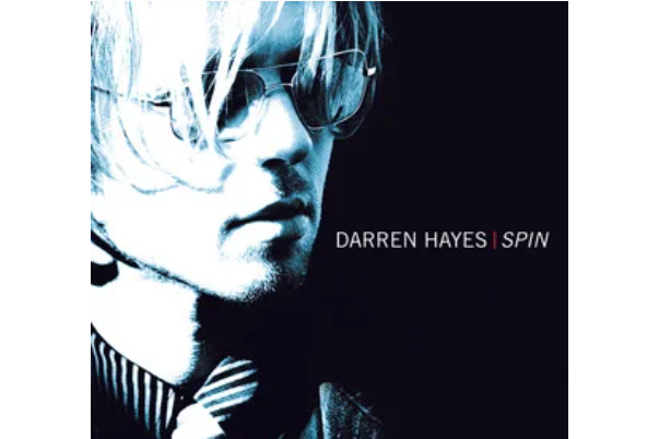 SPIN(Darren Hayes演唱的歌曲) SPIN(Darren Hayes演唱的歌曲)