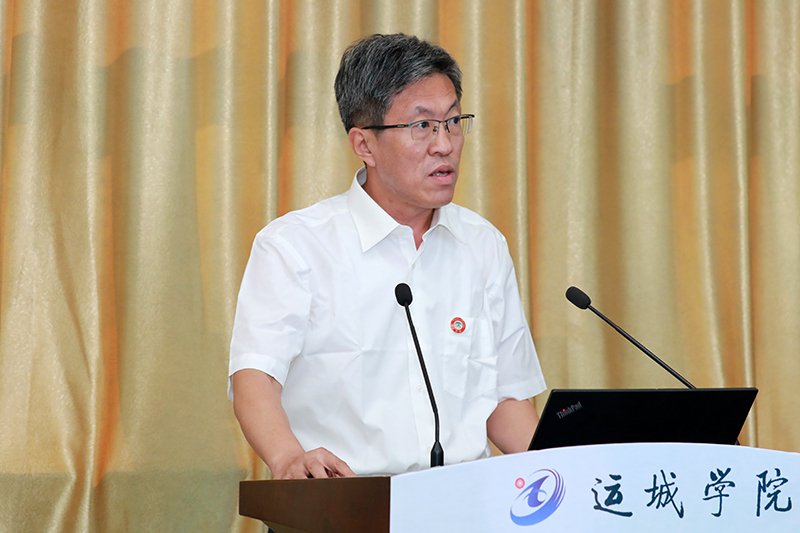 李文(運城學院中文系黨總支副書記、主任) 李文(運城學院中文系黨總支副書記、主任)