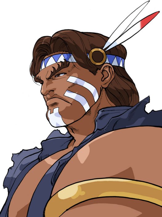 T·霍克(T·HAWK) T·霍克(T·HAWK)