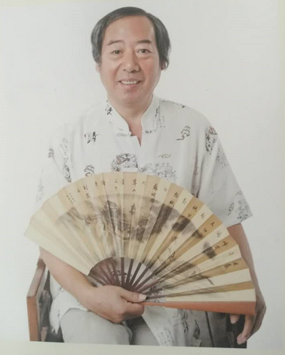 李鐵明(知名畫家) 李鐵明(知名畫家)