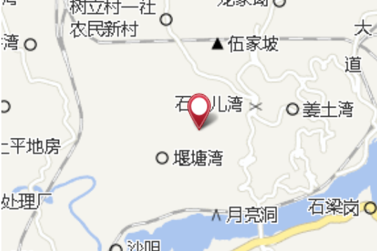 白沙沱鎮 白沙沱鎮