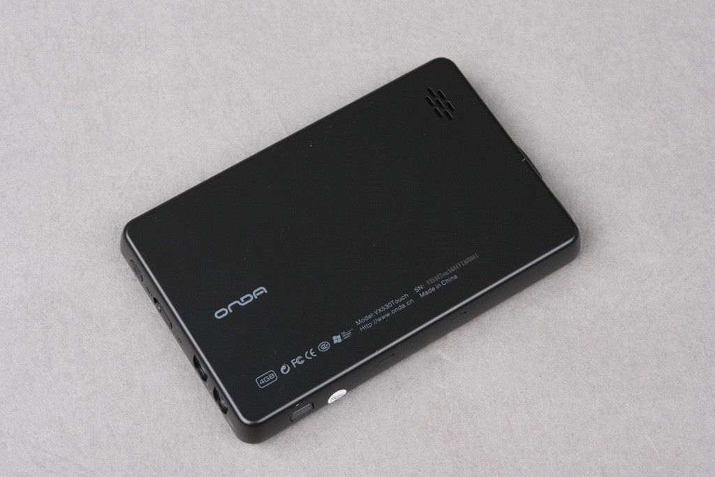昂達vx620touch 昂達vx620touch
