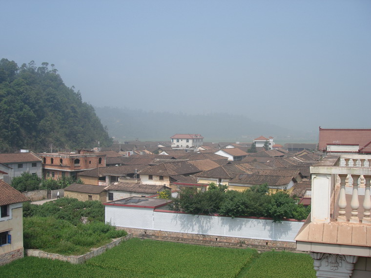 文明村(雲南省玉溪峨山縣小街鎮文明村民委員會)