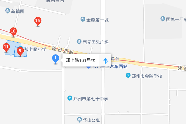 鄭上路161號 鄭上路161號