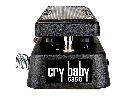 Cry Baby 535Q哇音效果器