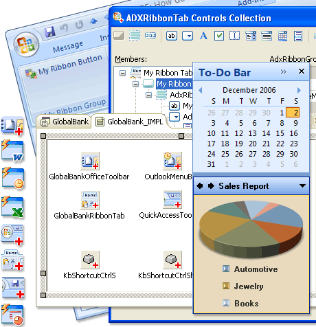 Add-in Express for Office and VCL