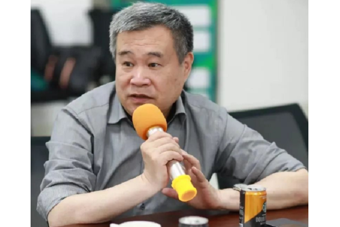李鋼(虹軟科技董事) 李鋼(虹軟科技董事)