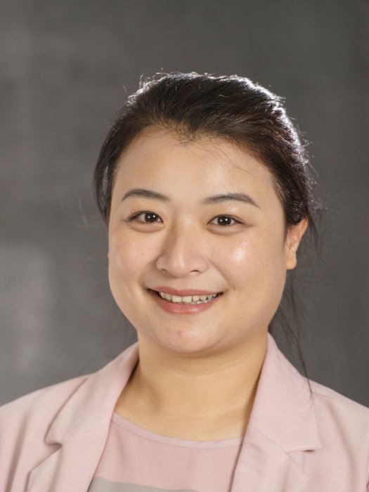 李薔(四川大學藝術學院教師) 李薔(四川大學藝術學院教師)