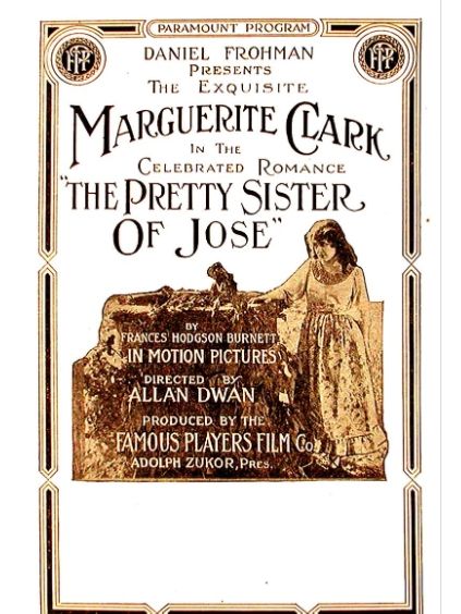 The Pretty Sister of Jose The Pretty Sister of Jose