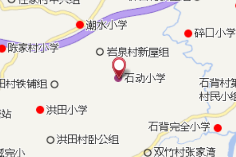 石動村 石動村
