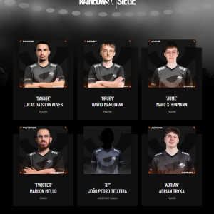 Team Secret