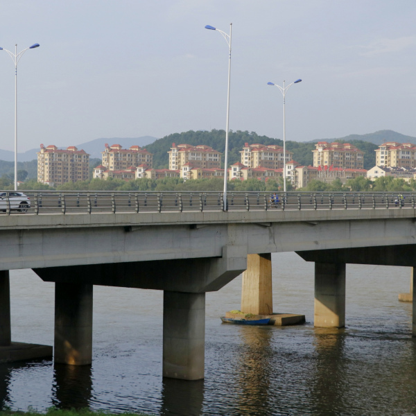 豐滿大橋 豐滿大橋